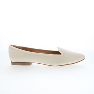 Trotters Womens Hannah Beige Shoes (NWT)